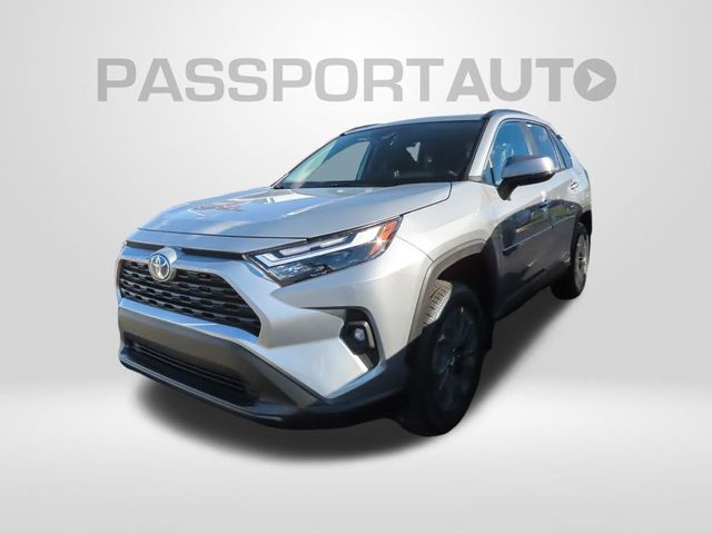 2024 Toyota RAV4 Hybrid XLE Premium