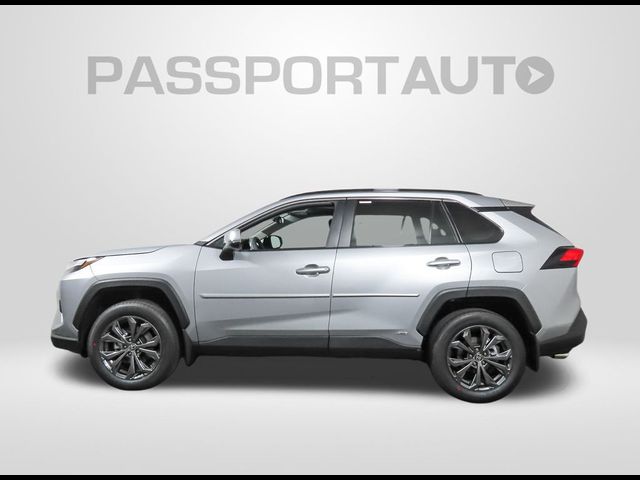 2024 Toyota RAV4 Hybrid XLE Premium