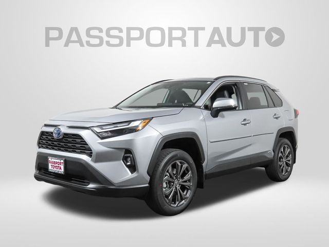 2024 Toyota RAV4 Hybrid XLE Premium