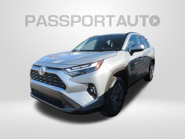 2024 Toyota RAV4 Hybrid XLE Premium