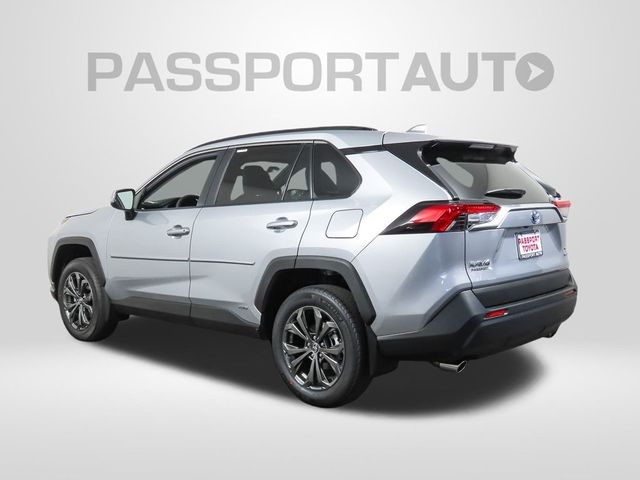 2024 Toyota RAV4 Hybrid XLE Premium