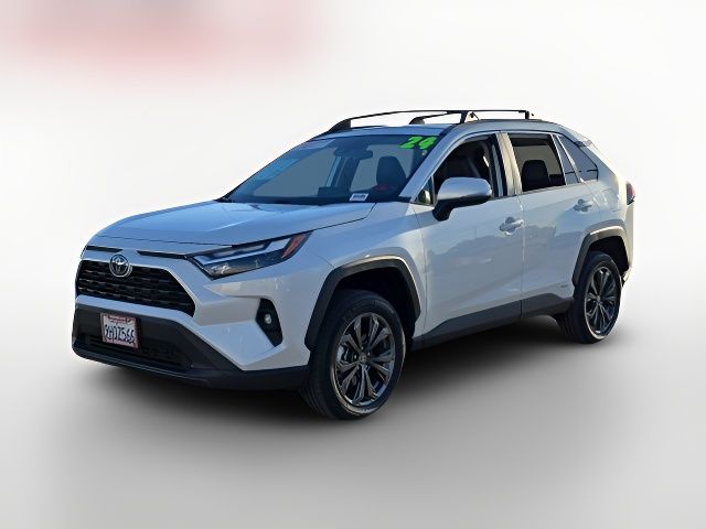 2024 Toyota RAV4 Hybrid XLE Premium