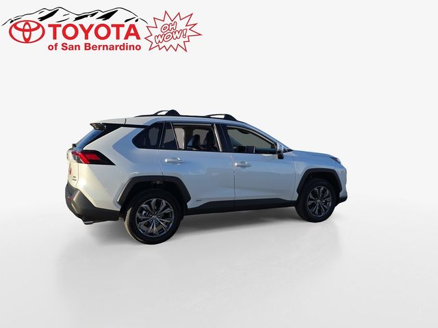 2024 Toyota RAV4 Hybrid XLE Premium