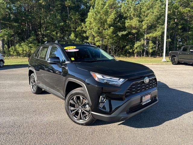 2024 Toyota RAV4 Hybrid XLE Premium