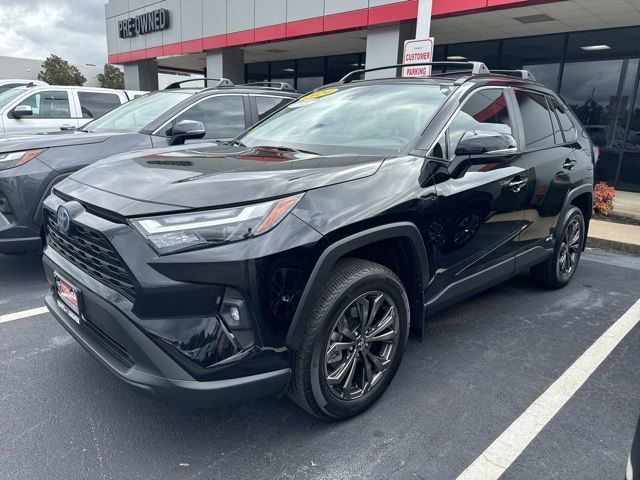 2024 Toyota RAV4 Hybrid XLE Premium