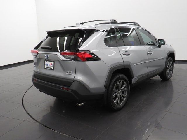 2024 Toyota RAV4 Hybrid XLE Premium