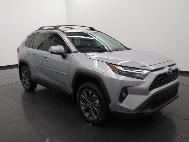 2024 Toyota RAV4 Hybrid XLE Premium