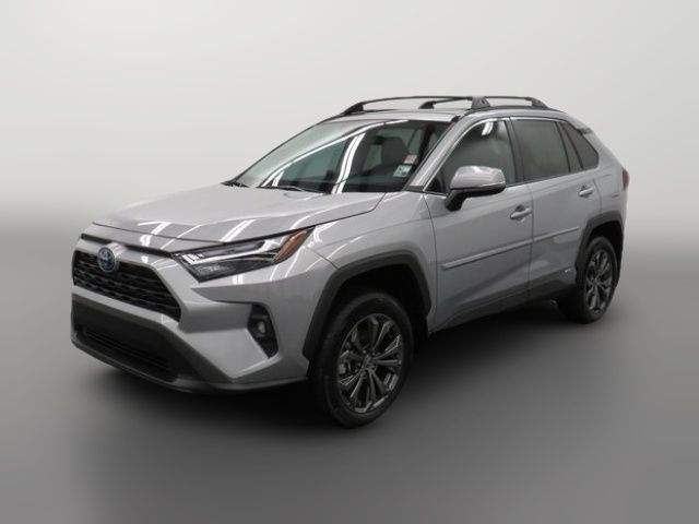 2024 Toyota RAV4 Hybrid XLE Premium