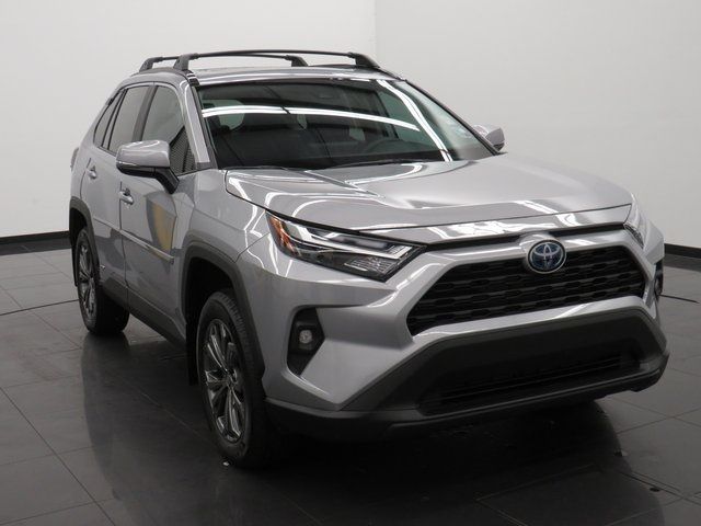 2024 Toyota RAV4 Hybrid XLE Premium