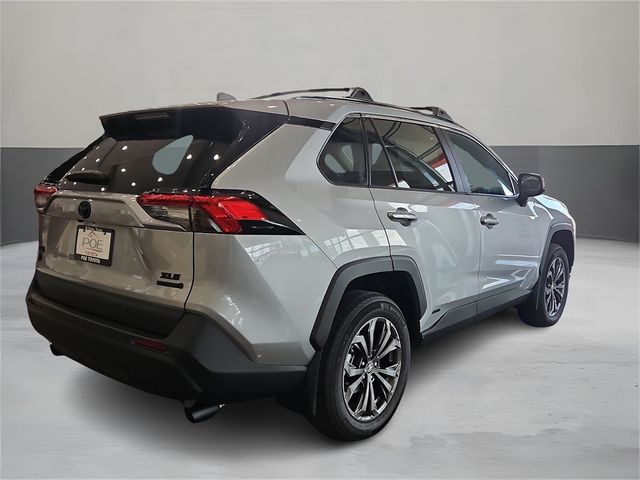 2024 Toyota RAV4 Hybrid XLE Premium