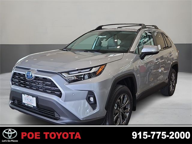 2024 Toyota RAV4 Hybrid XLE Premium