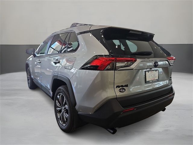 2024 Toyota RAV4 Hybrid XLE Premium