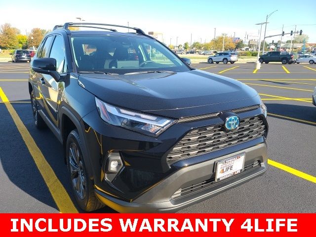 2024 Toyota RAV4 Hybrid XLE Premium