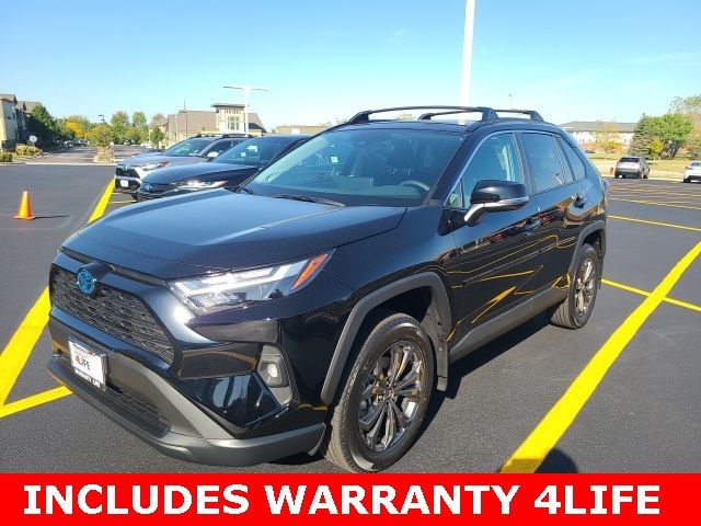 2024 Toyota RAV4 Hybrid XLE Premium