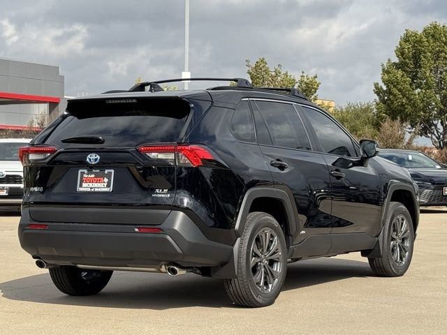 2024 Toyota RAV4 Hybrid XLE Premium