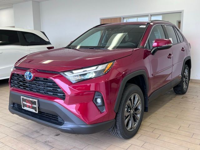 2024 Toyota RAV4 Hybrid XLE Premium