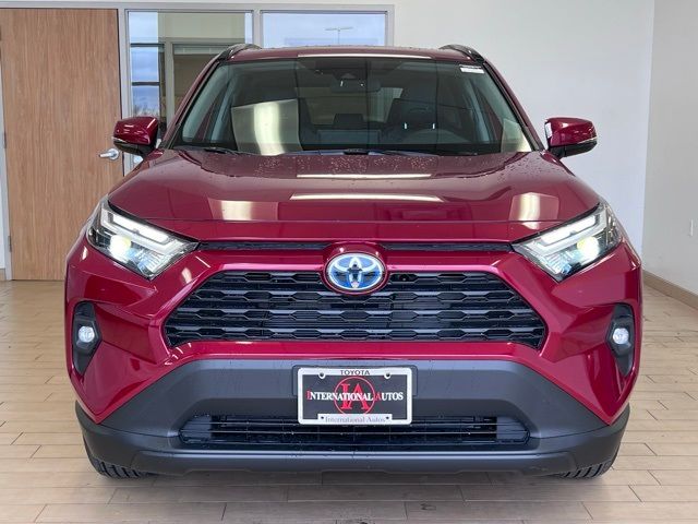 2024 Toyota RAV4 Hybrid XLE Premium