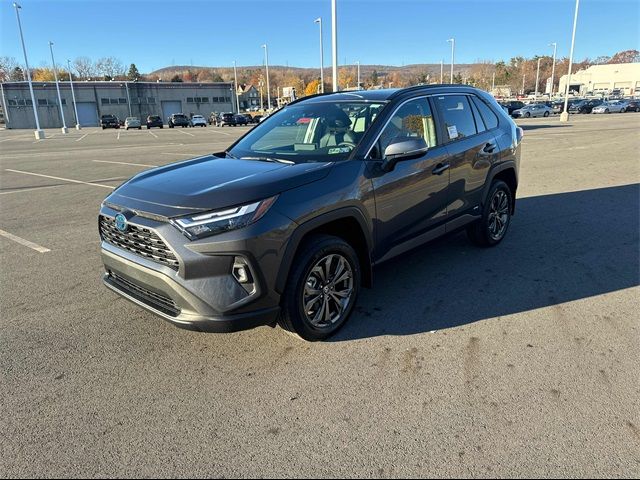 2024 Toyota RAV4 Hybrid XLE Premium