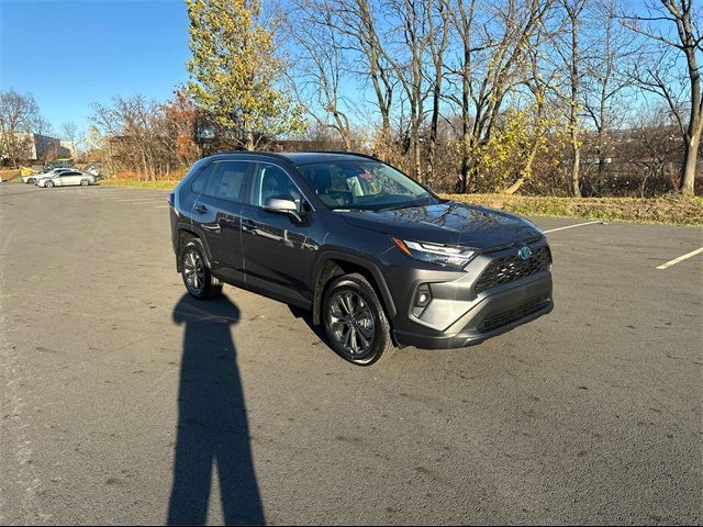 2024 Toyota RAV4 Hybrid XLE Premium