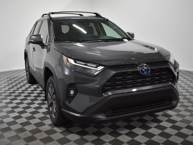 2024 Toyota RAV4 Hybrid XLE Premium