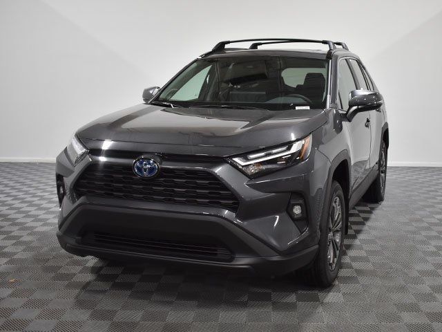 2024 Toyota RAV4 Hybrid XLE Premium