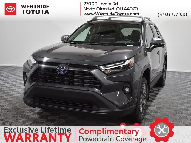 2024 Toyota RAV4 Hybrid XLE Premium