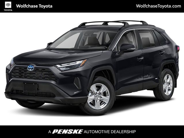 2024 Toyota RAV4 Hybrid XLE Premium