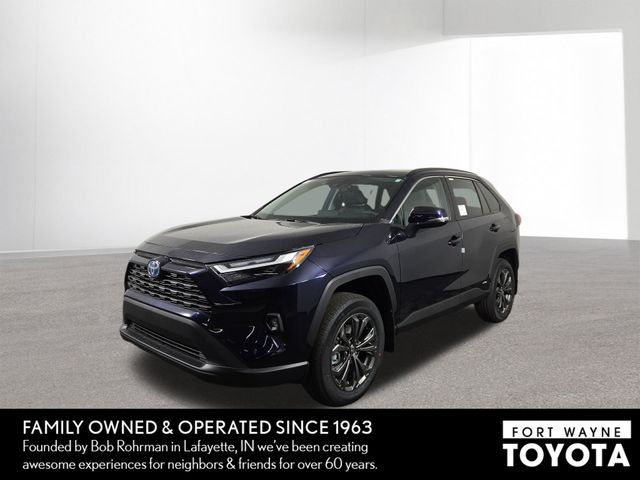 2024 Toyota RAV4 Hybrid XLE Premium