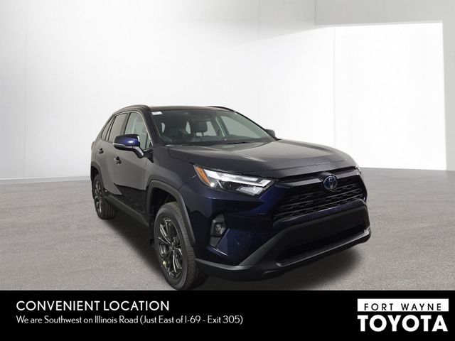 2024 Toyota RAV4 Hybrid XLE Premium