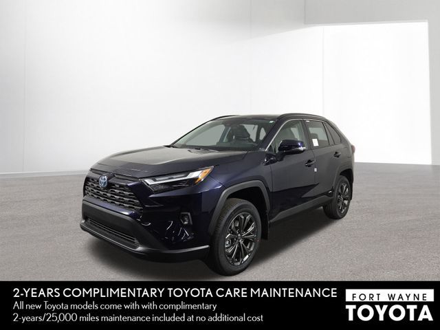 2024 Toyota RAV4 Hybrid XLE Premium