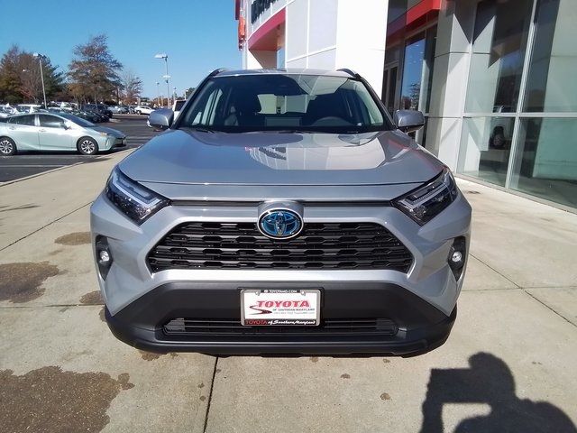 2024 Toyota RAV4 Hybrid XLE Premium