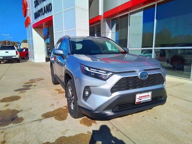 2024 Toyota RAV4 Hybrid XLE Premium