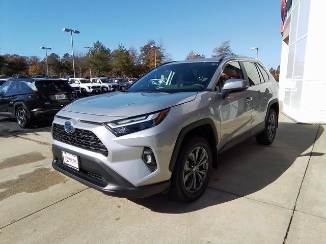 2024 Toyota RAV4 Hybrid XLE Premium