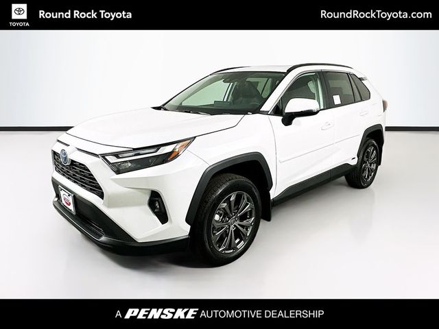 2024 Toyota RAV4 Hybrid XLE Premium