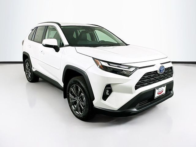 2024 Toyota RAV4 Hybrid XLE Premium