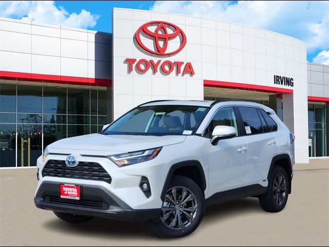 2024 Toyota RAV4 Hybrid XLE Premium