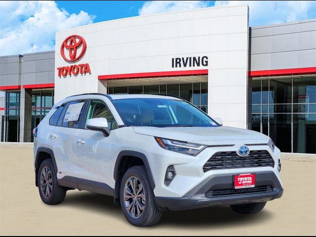 2024 Toyota RAV4 Hybrid XLE Premium