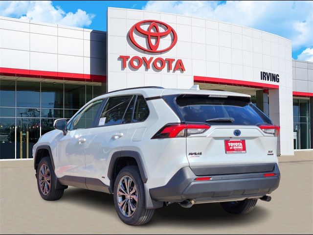 2024 Toyota RAV4 Hybrid XLE Premium