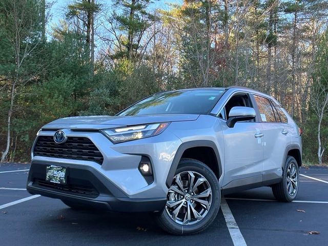 2024 Toyota RAV4 Hybrid XLE Premium