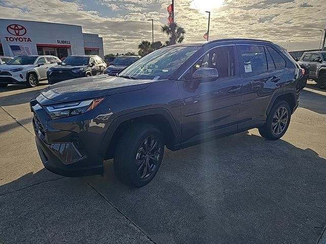 2024 Toyota RAV4 Hybrid XLE Premium