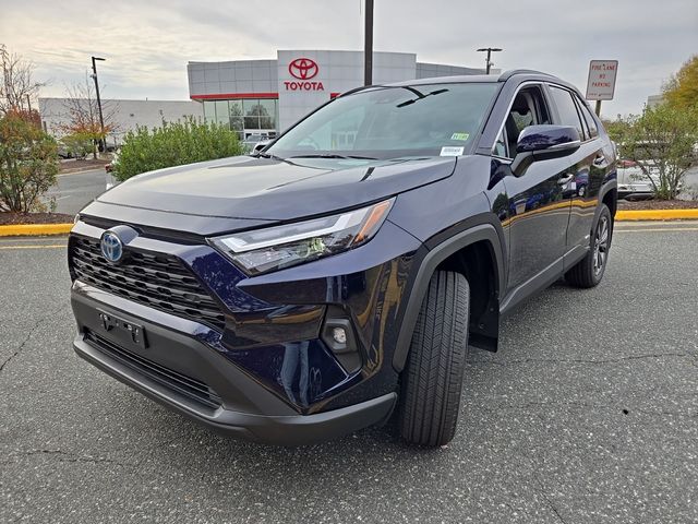 2024 Toyota RAV4 Hybrid XLE Premium