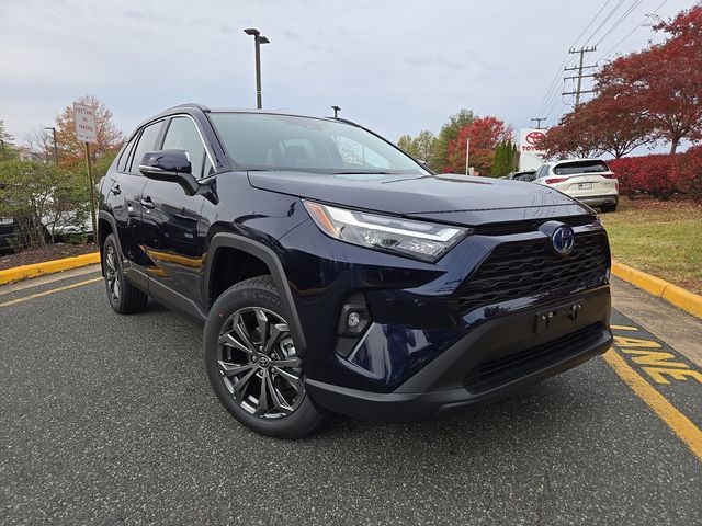 2024 Toyota RAV4 Hybrid XLE Premium