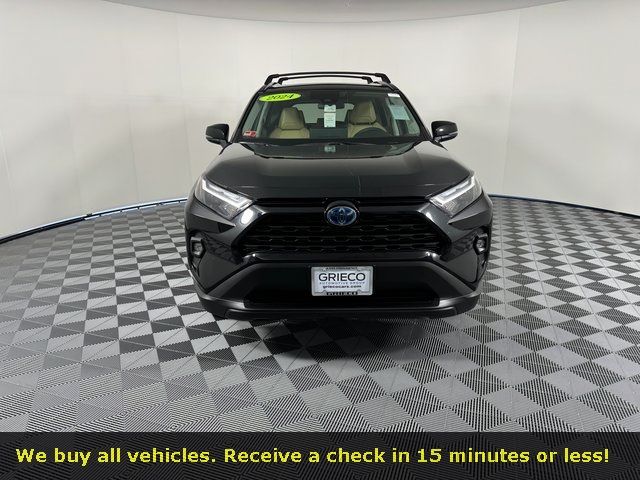 2024 Toyota RAV4 Hybrid XLE Premium