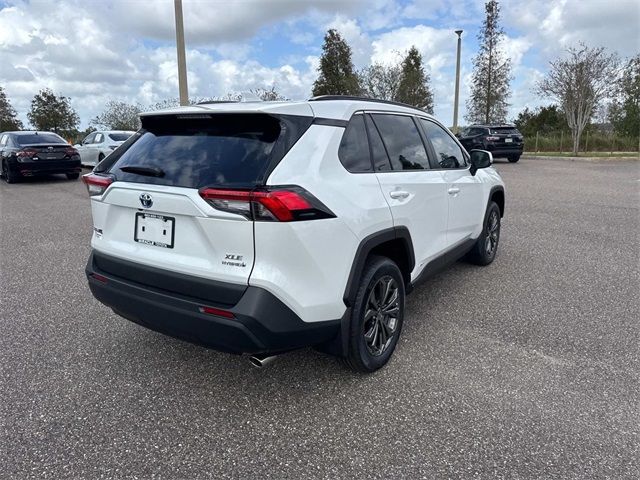 2024 Toyota RAV4 Hybrid XLE Premium