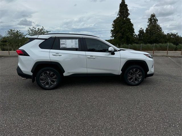 2024 Toyota RAV4 Hybrid XLE Premium