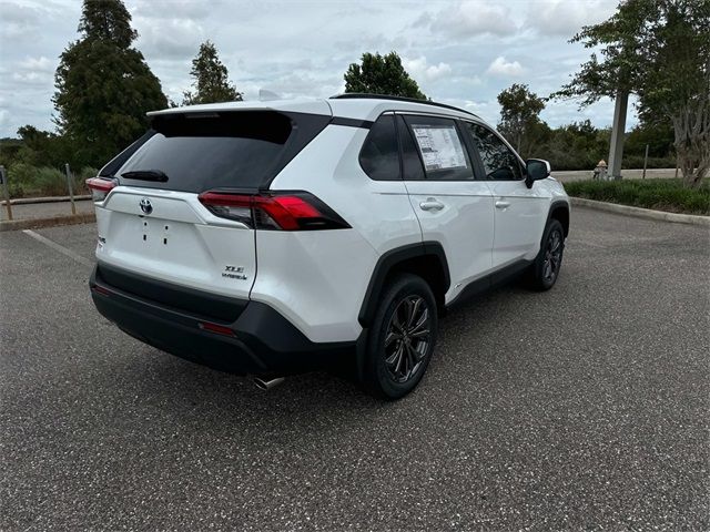 2024 Toyota RAV4 Hybrid XLE Premium