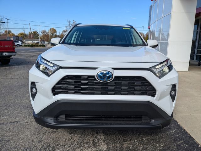 2024 Toyota RAV4 Hybrid XLE Premium