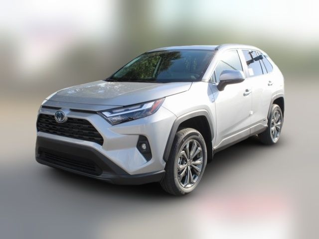 2024 Toyota RAV4 Hybrid XLE Premium