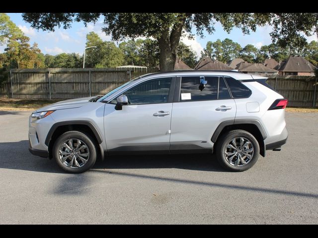 2024 Toyota RAV4 Hybrid XLE Premium