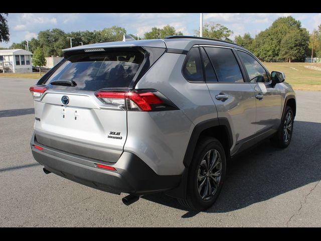 2024 Toyota RAV4 Hybrid XLE Premium